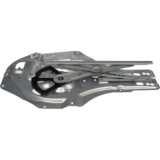 748-946 Front, Driver Side OE Solutions Series Power Window Regulator, With Motor
