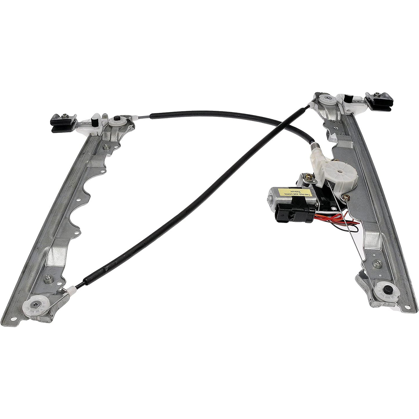 748-962 Front, Driver Side OE Solutions Series Power Window Regulator, With Motor