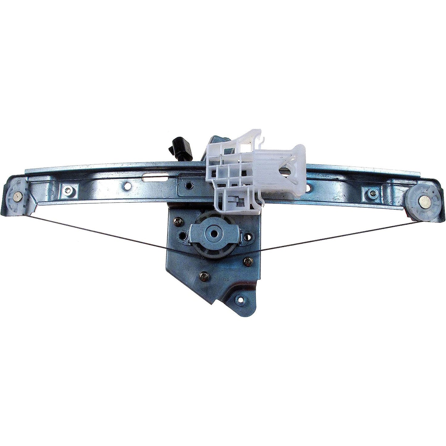 748-982 Rear, Passenger Side OE Solutions Series Power Window Regulator, With Motor