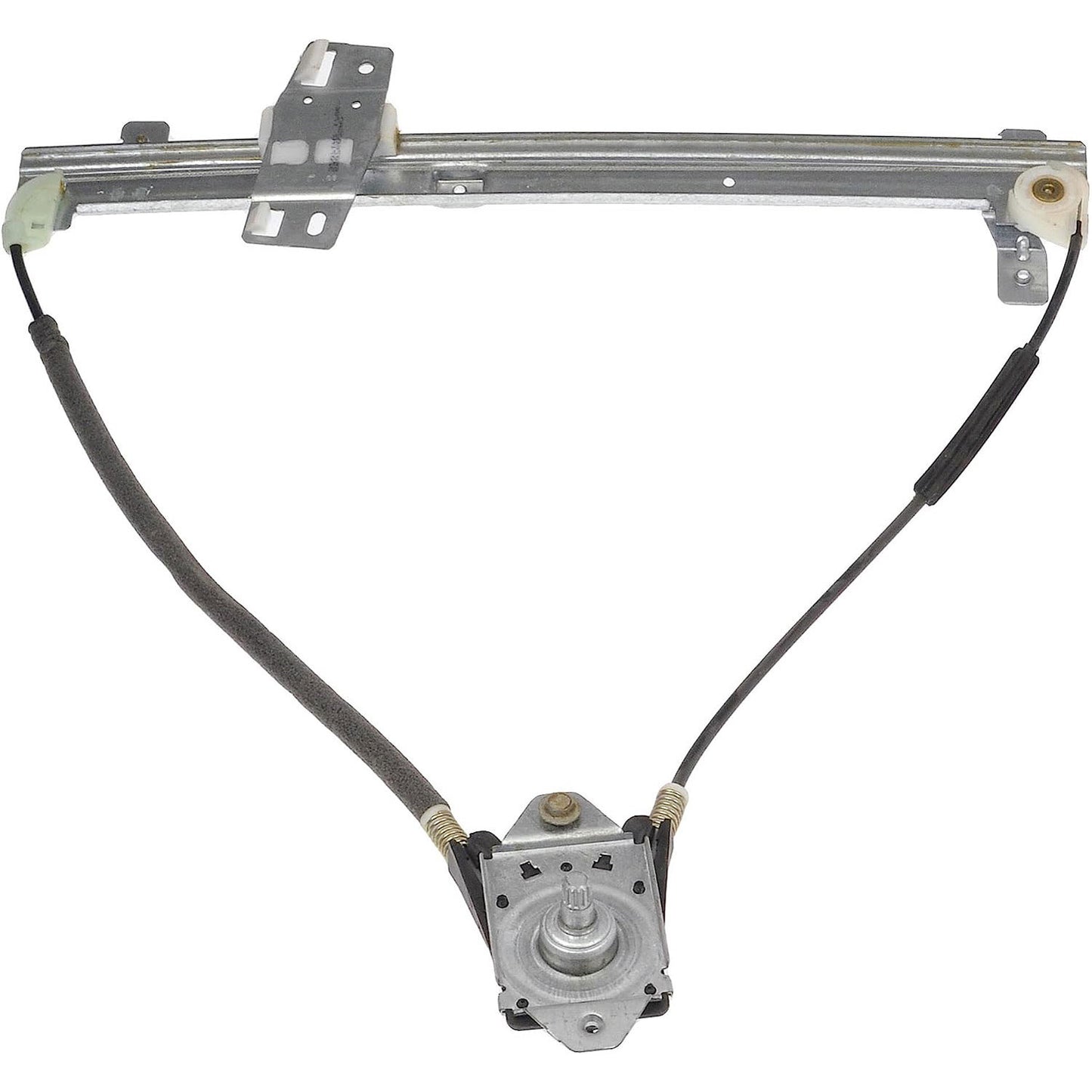 749-013 Front, Passenger Side OE Solutions Series Manual Window Regulator, Hand-Crank Type