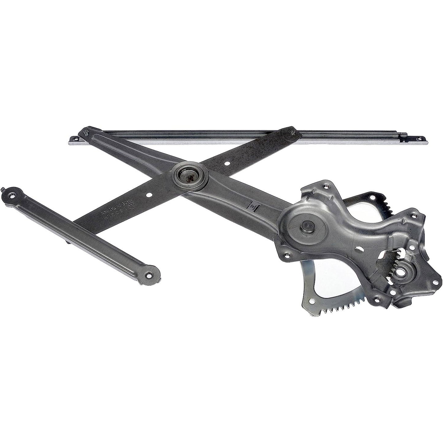 749-073 Передний стеклоподъемник со стороны водителя, серия OE Solutions, без мотора