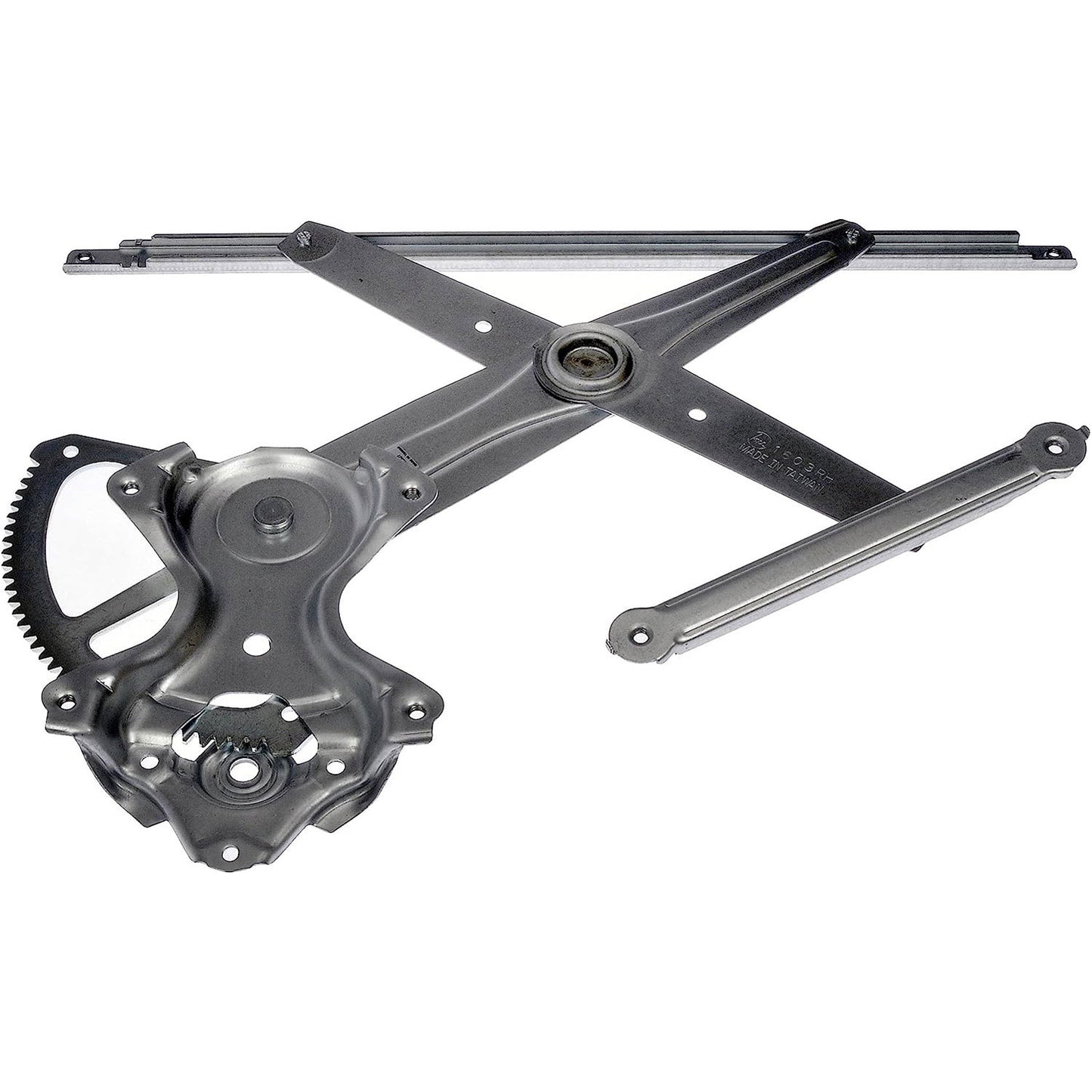 749-074 Передний стеклоподъемник со стороны пассажира, серия OE Solutions, без мотора