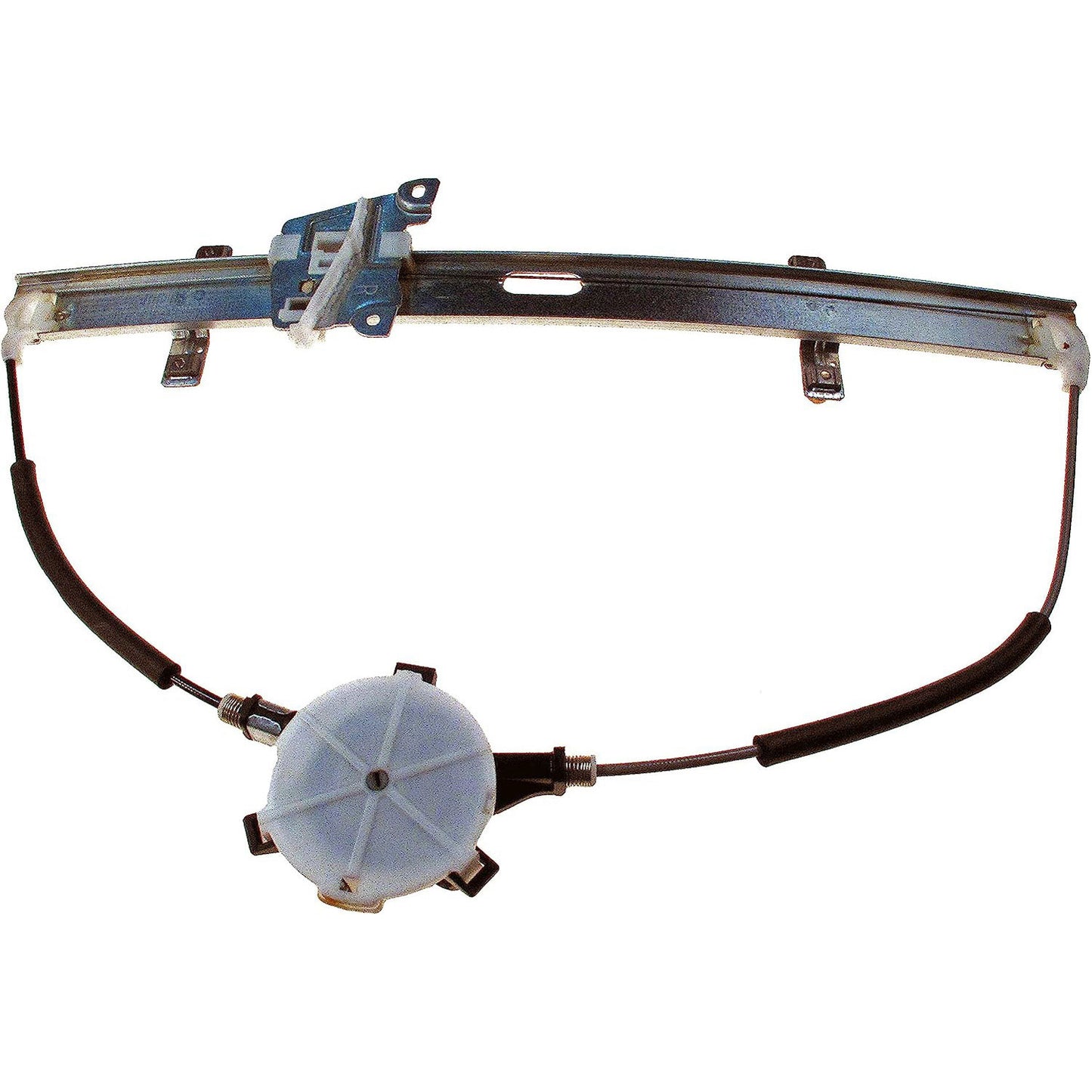749-080 Front, Passenger Side OE Solutions Series Manual Window Regulator, Hand-Crank Type
