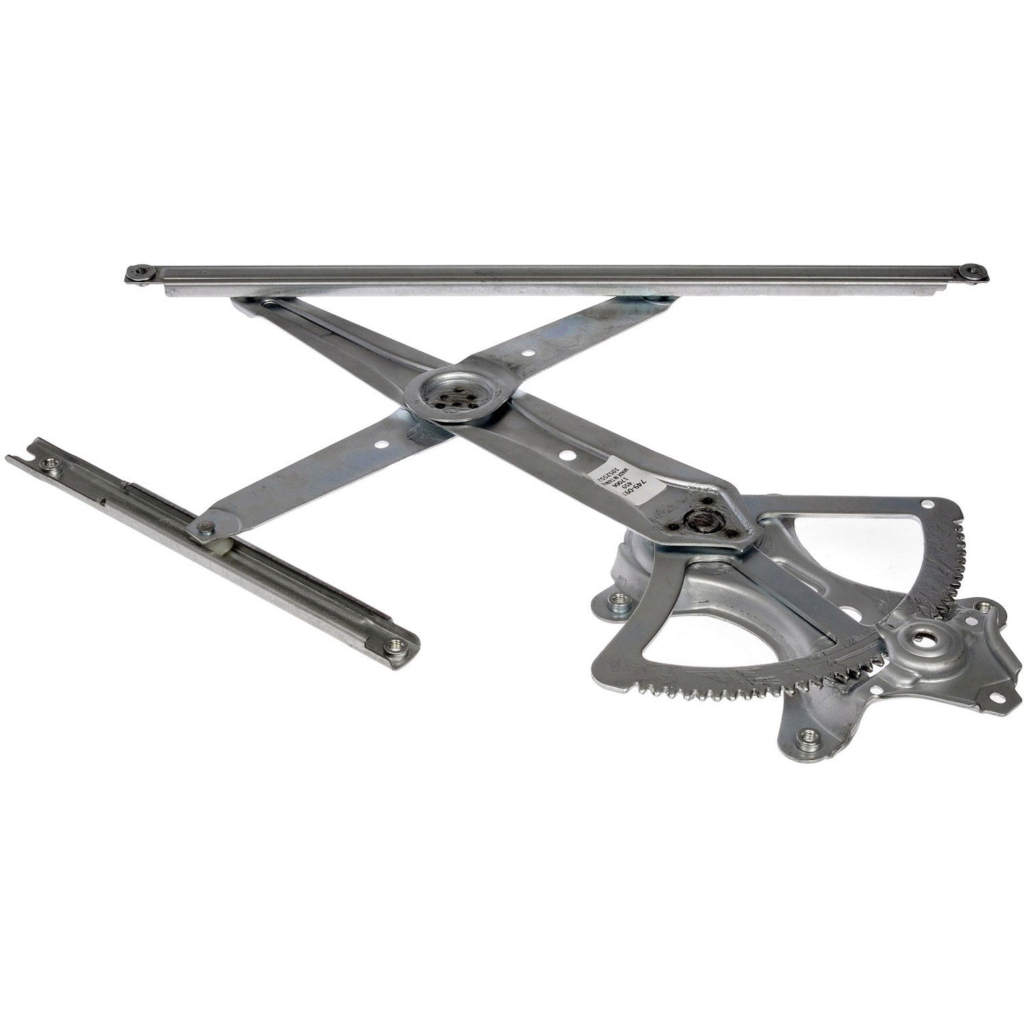 749-097 Front, Driver Side OE Solutions Series Power Window Regulator, Without Motor