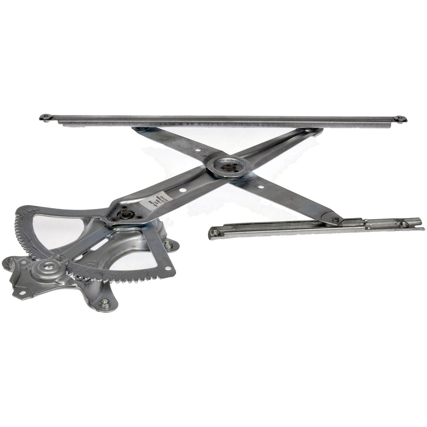 749-098 Front, Passenger Side OE Solutions Series Power Window Regulator, Without Motor