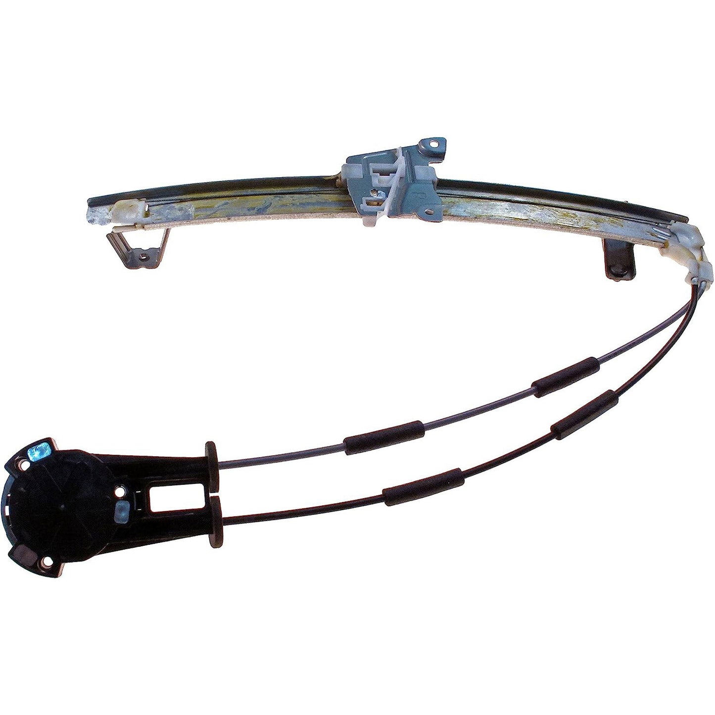 749-136 Front, Passenger Side OE Solutions Series Manual Window Regulator, Hand-Crank Type