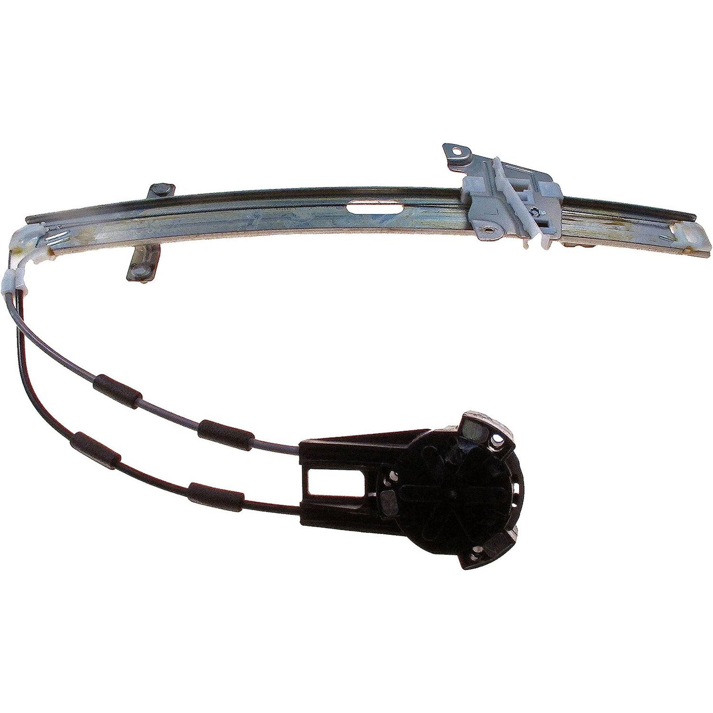 749-141 Front, Driver Side OE Solutions Series Manual Window Regulator, Hand-Crank Type