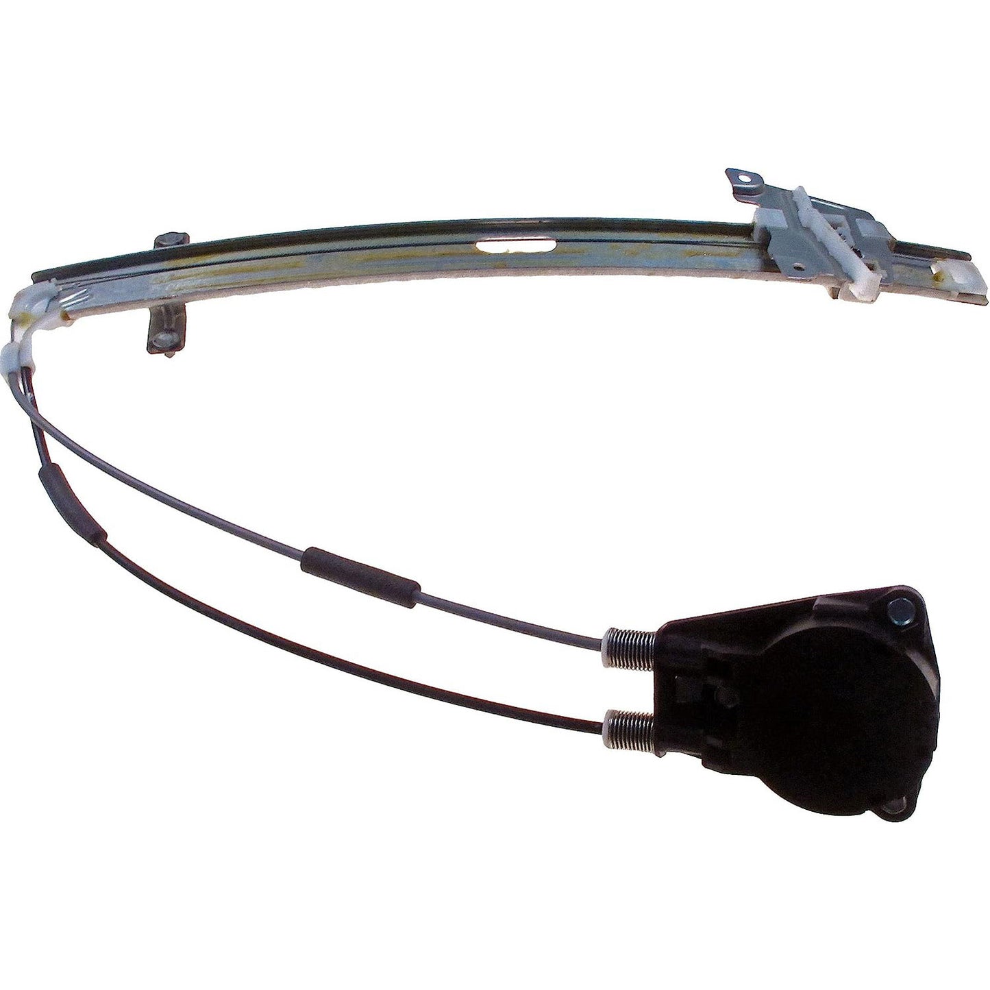 749-147 Передний стеклоподъемник со стороны водителя, ручной стеклоподъемник серии OE Solutions, с ручным приводом