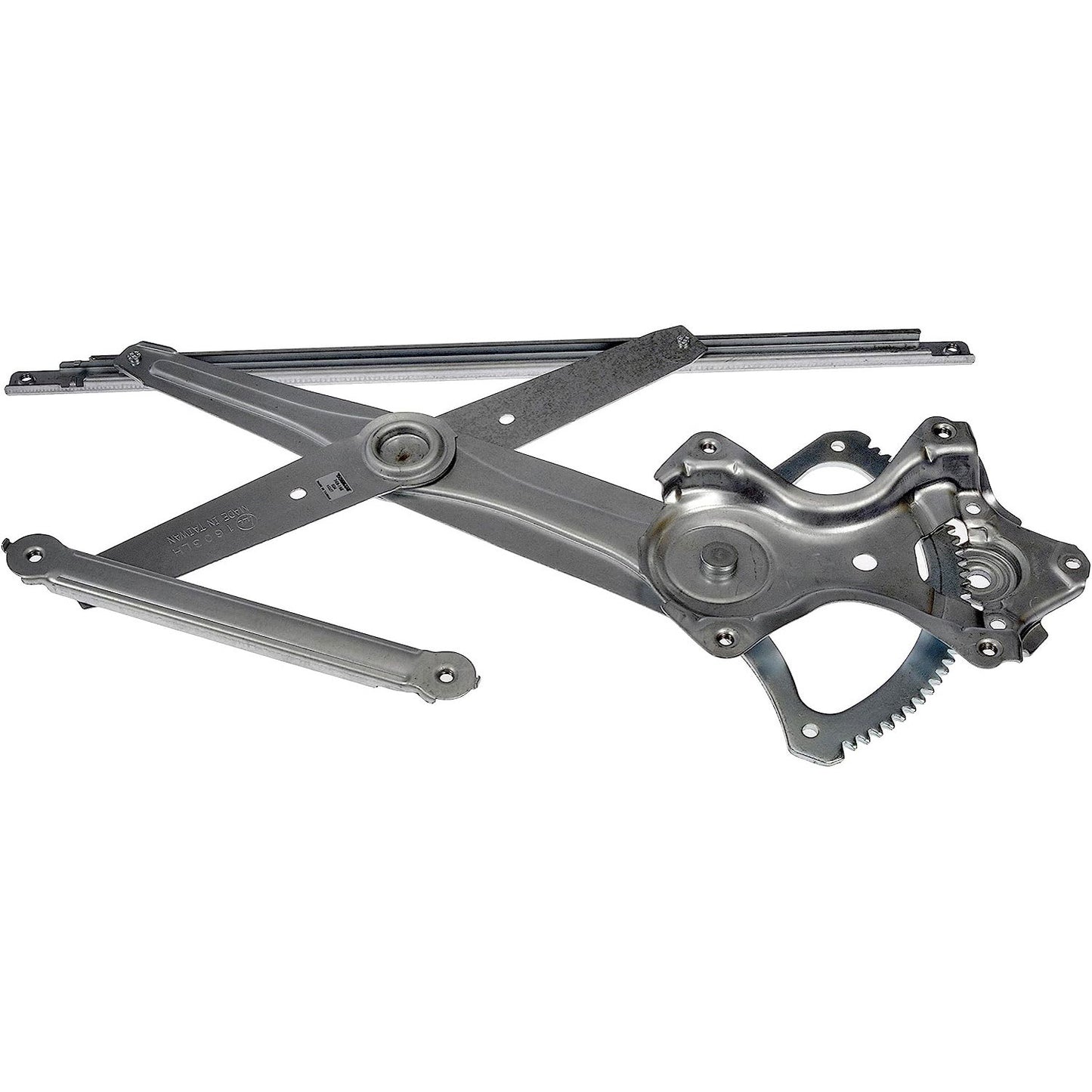 749-166 Передний стеклоподъемник со стороны водителя, серия OE Solutions, без мотора