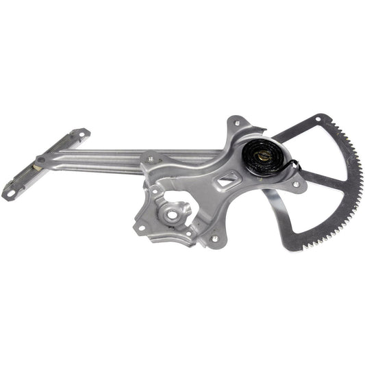 749-170 Rear, Driver Side OE Solutions Series Power Window Regulator, Without Motor