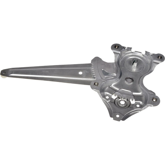 749-222 Rear, Driver Side OE Solutions Series Power Window Regulator, Without Motor