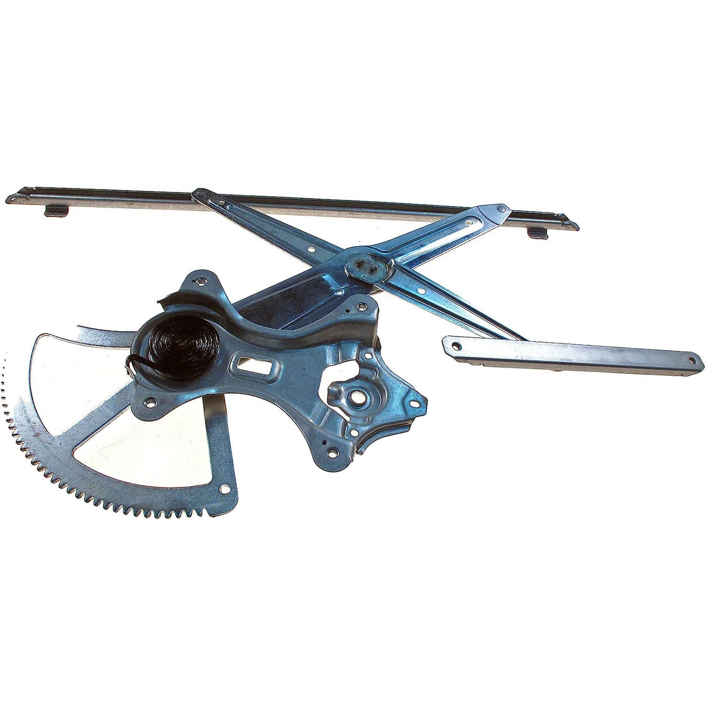 749-240 Front, Driver Side OE Solutions Series Power Window Regulator, Without Motor