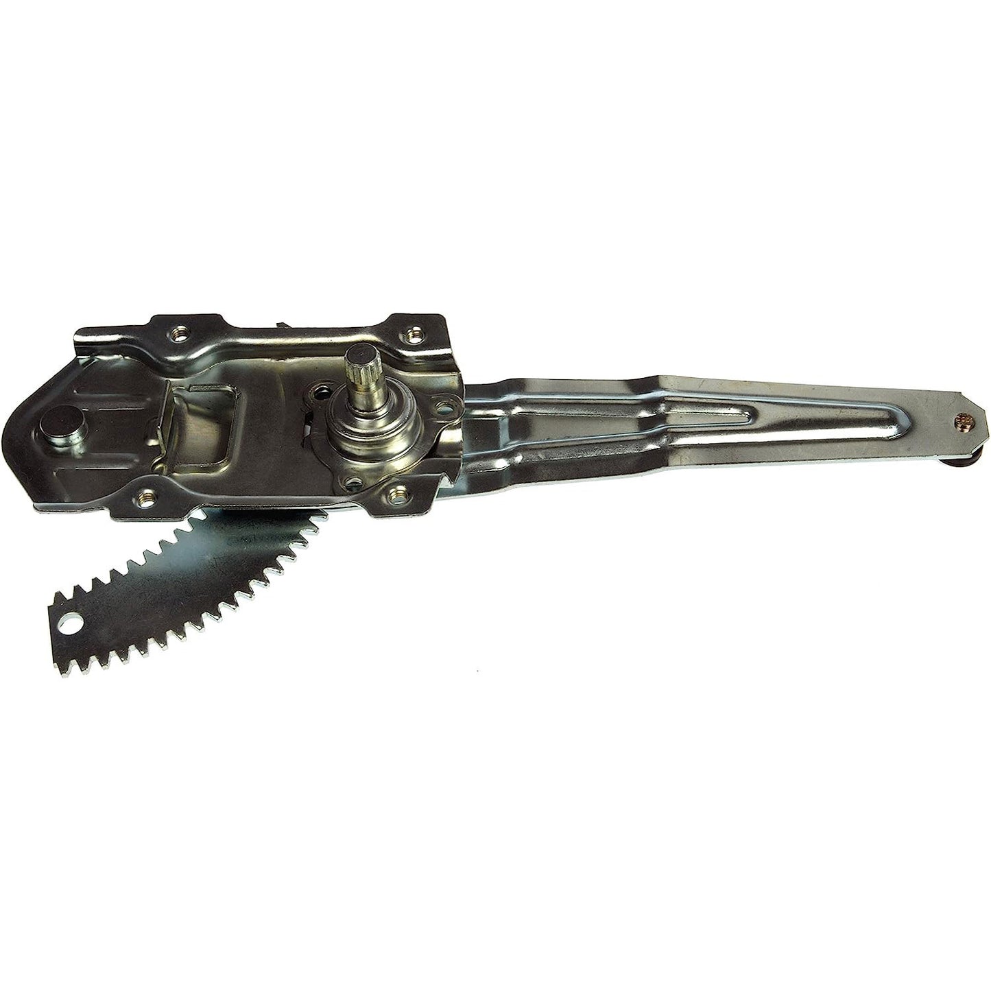 749-253 Rear, Passenger Side OE Solutions Series Manual Window Regulator, Hand-Crank Type