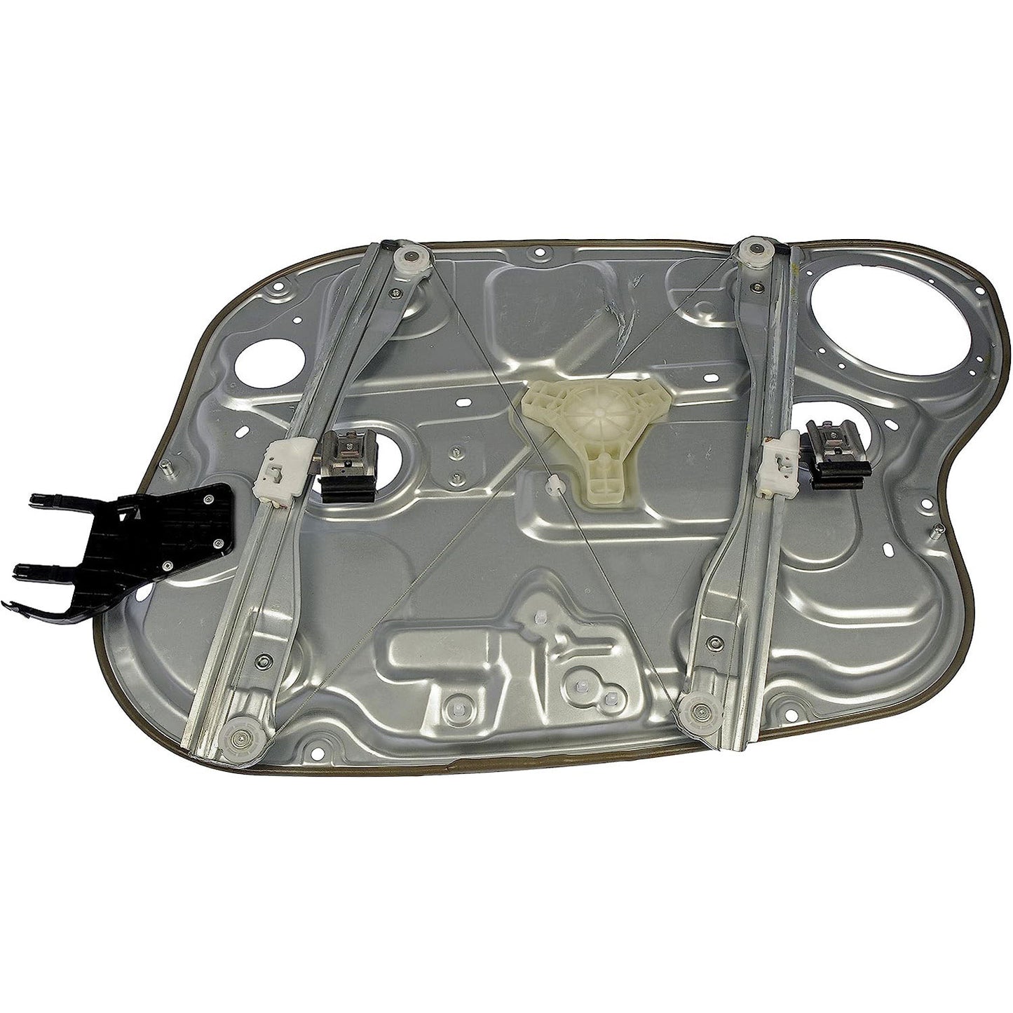 749-334 Front, Driver Side OE Solutions Series Power Window Regulator, Without Motor