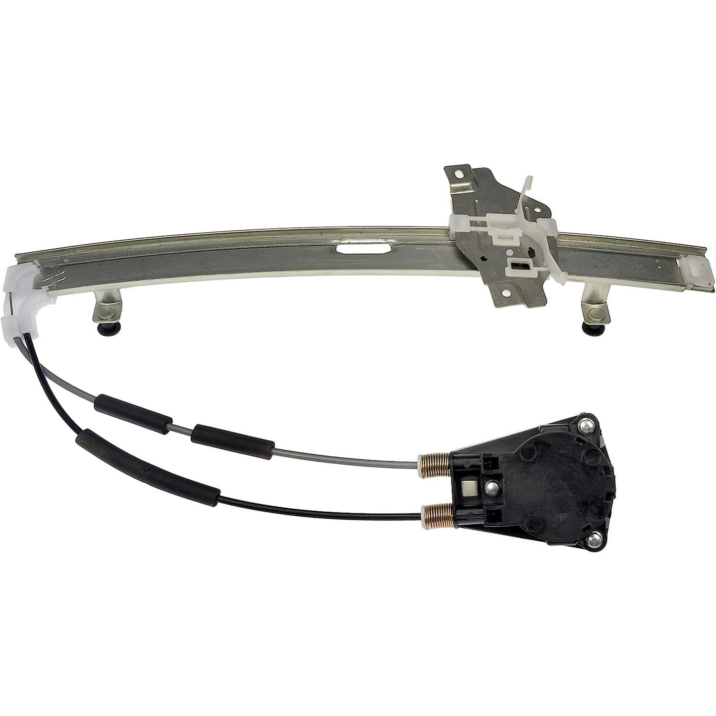 749-386 Передний стеклоподъемник со стороны водителя, ручной стеклоподъемник серии OE Solutions, с ручным приводом