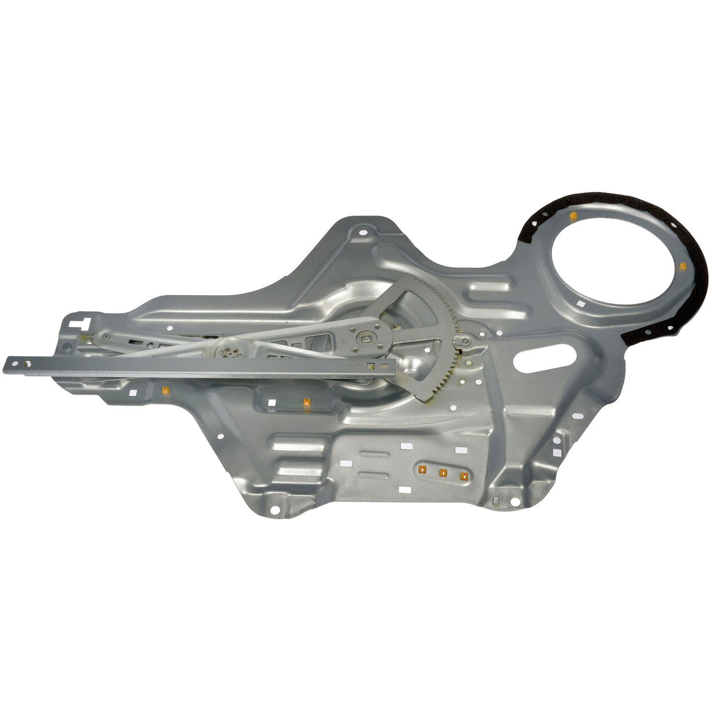 749-390 Передний стеклоподъемник со стороны водителя, ручной стеклоподъемник серии OE Solutions, с ручным приводом