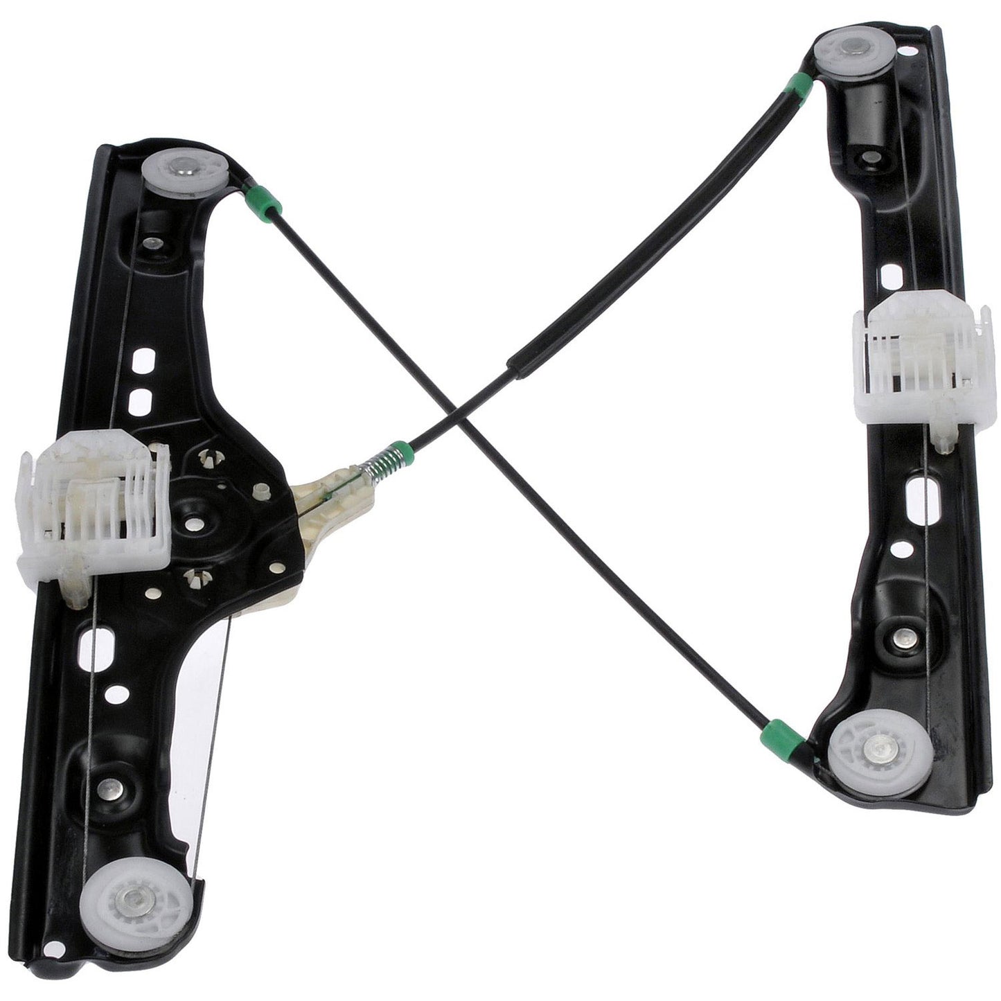 749-466 Front, Driver Side OE Solutions Series Power Window Regulator, Without Motor