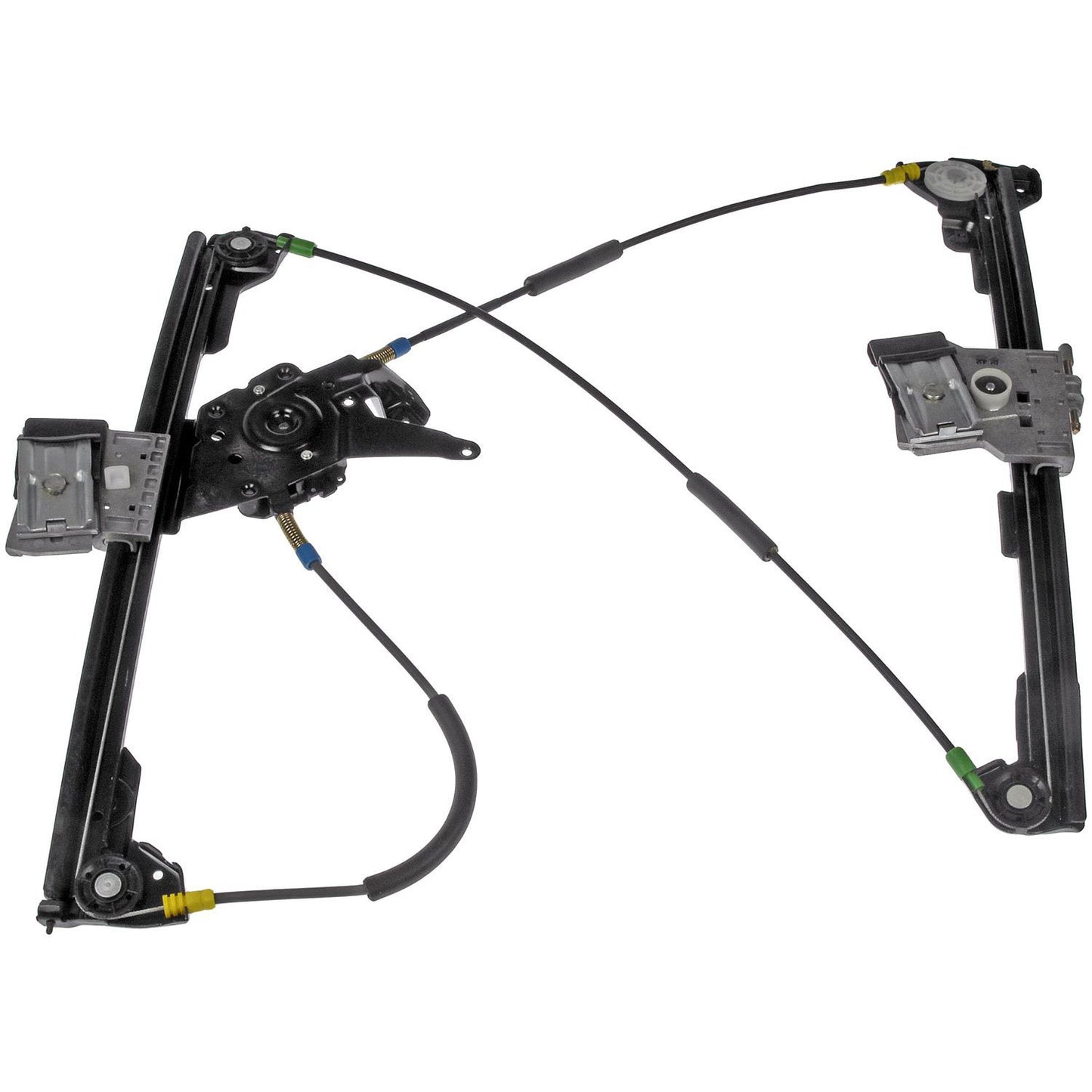 749-470 Front, Driver Side OE Solutions Series Power Window Regulator, Without Motor