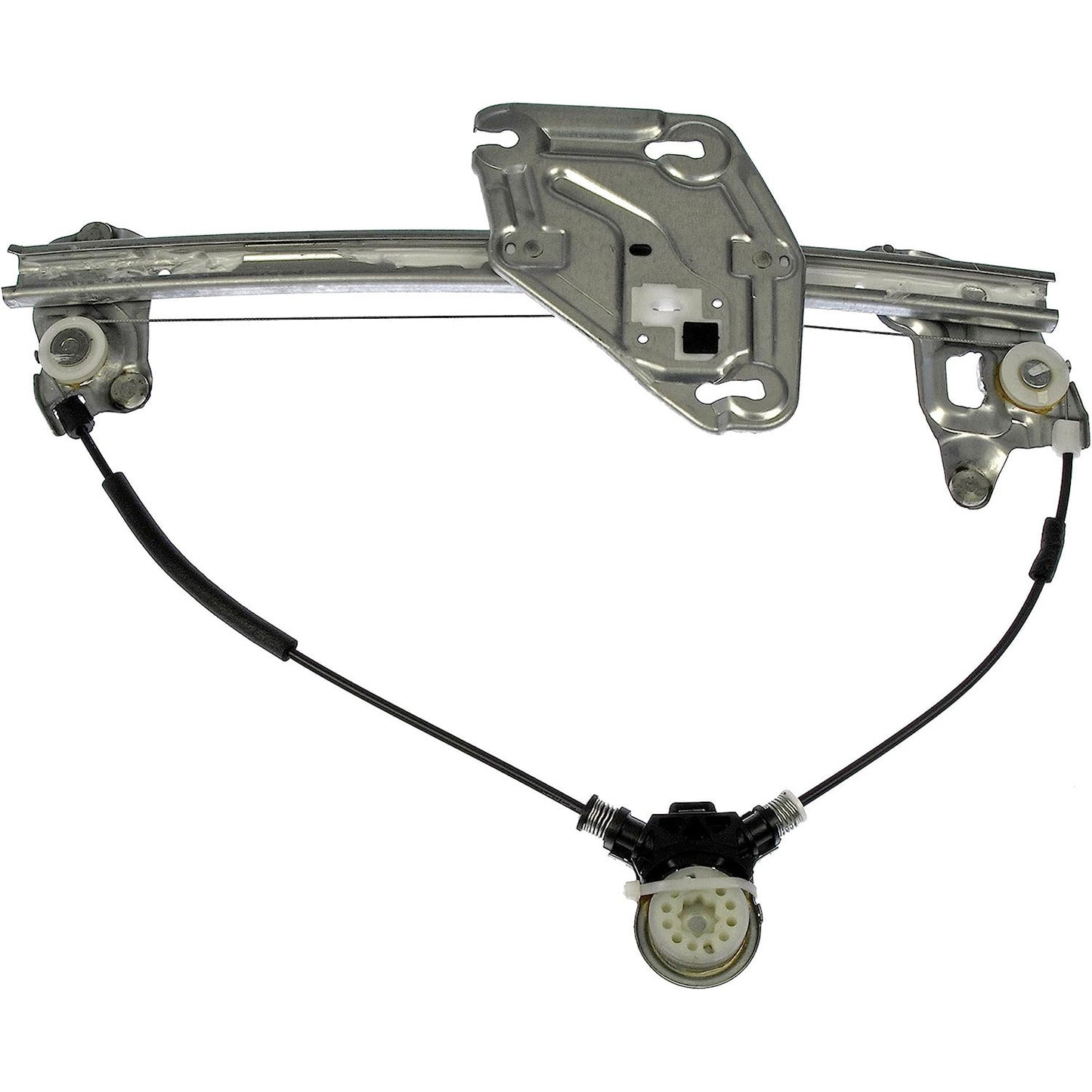 749-474 Front, Driver Side OE Solutions Series Power Window Regulator, Without Motor