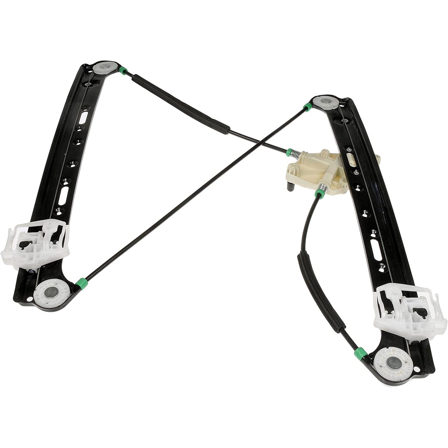 749-499 Front, Passenger Side OE Solutions Series Power Window Regulator, Without Motor