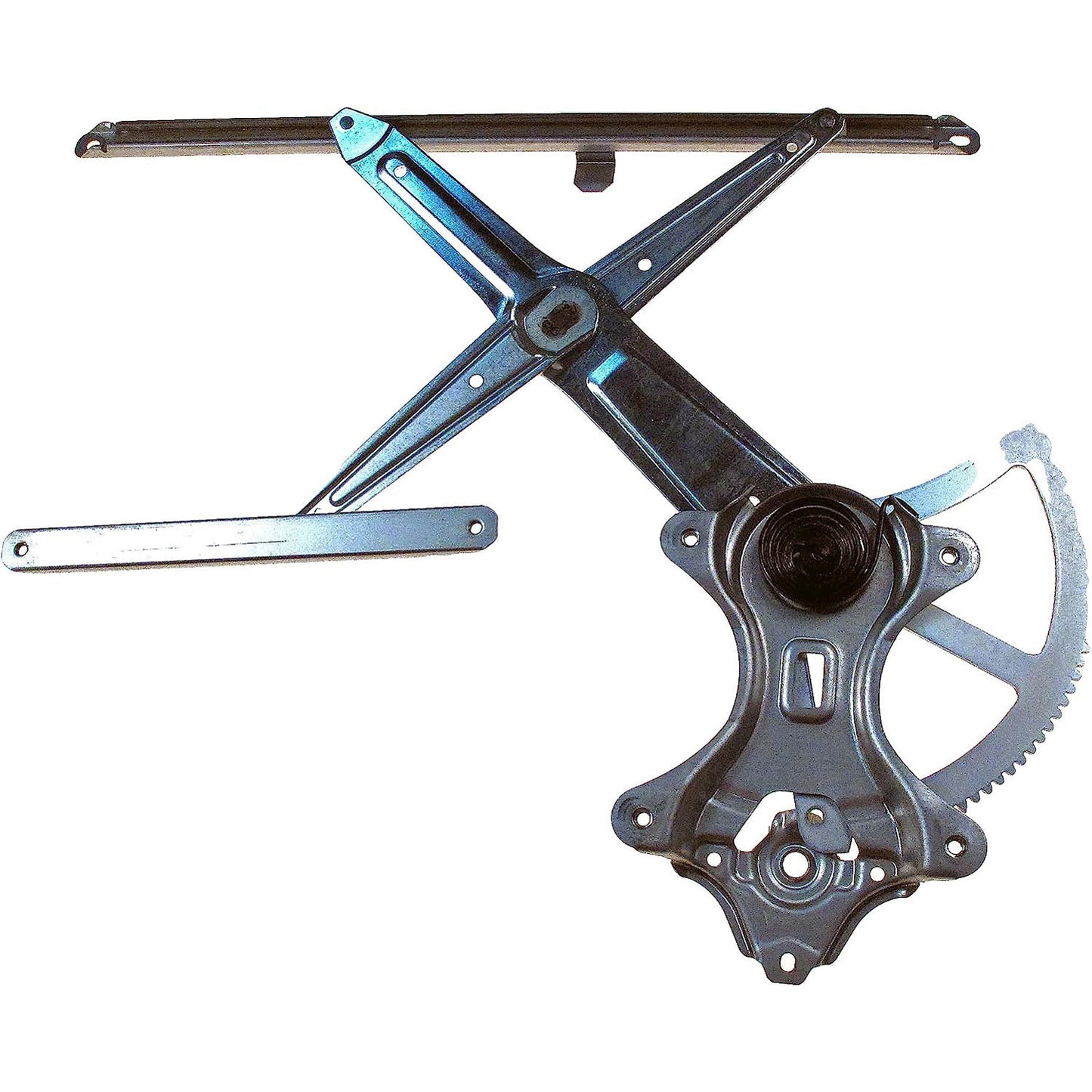 749-505 Front, Passenger Side OE Solutions Series Power Window Regulator, Without Motor