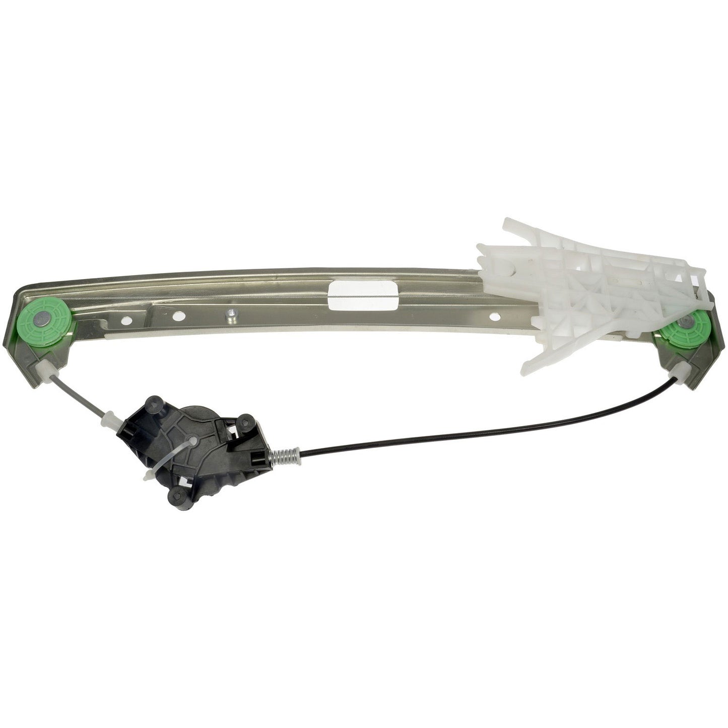 749-518 Front, Driver Side OE Solutions Series Power Window Regulator, Without Motor