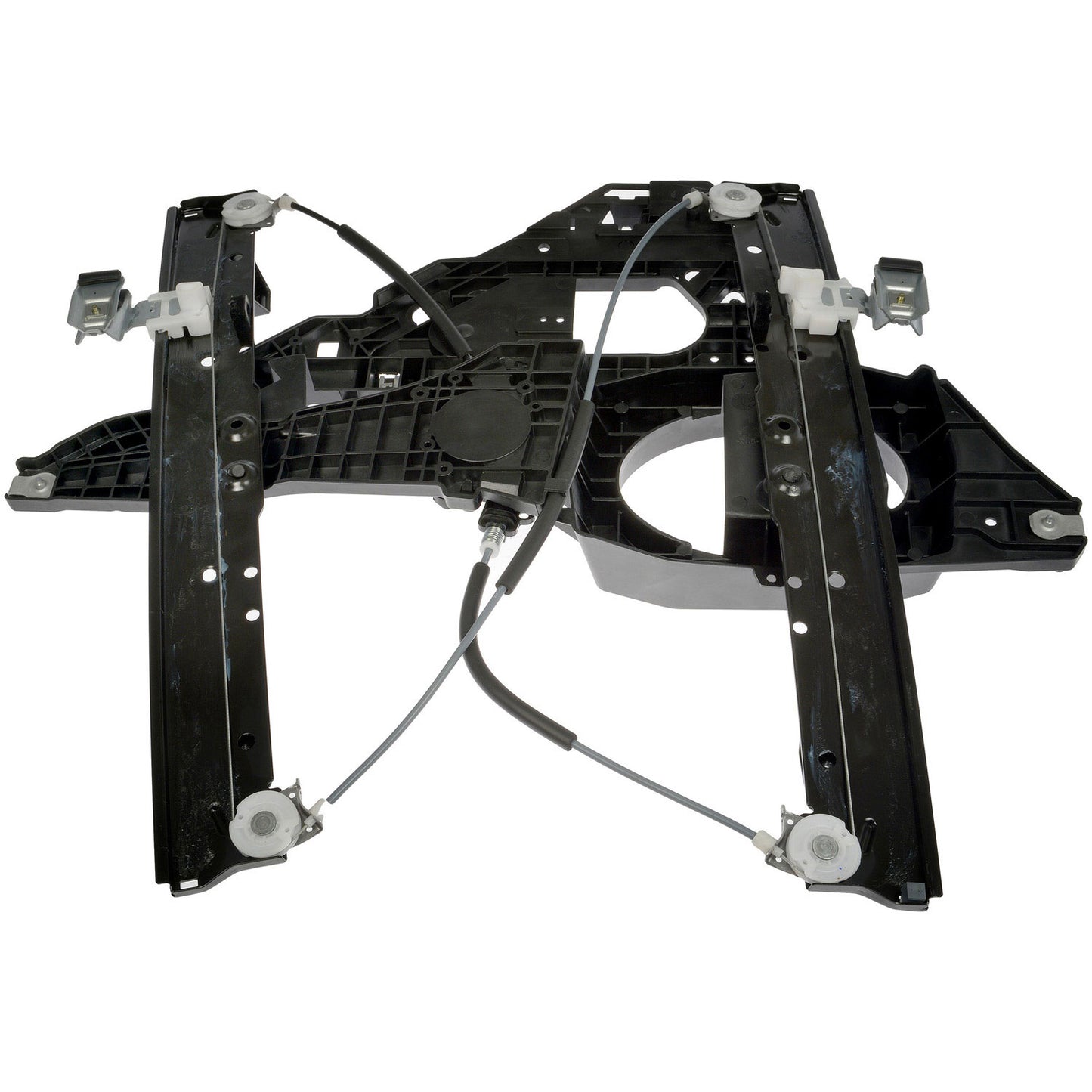 749-543 Front, Passenger Side OE Solutions Series Power Window Regulator, Without Motor