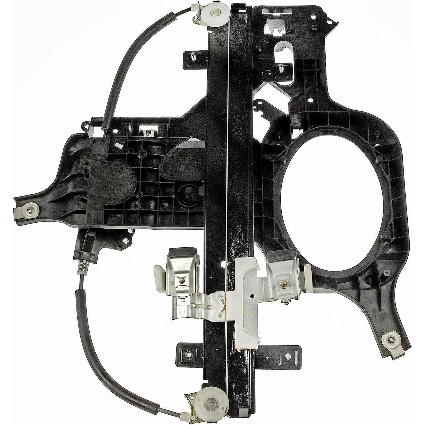 749-545 Rear, Passenger Side OE Solutions Series Power Window Regulator, Without Motor