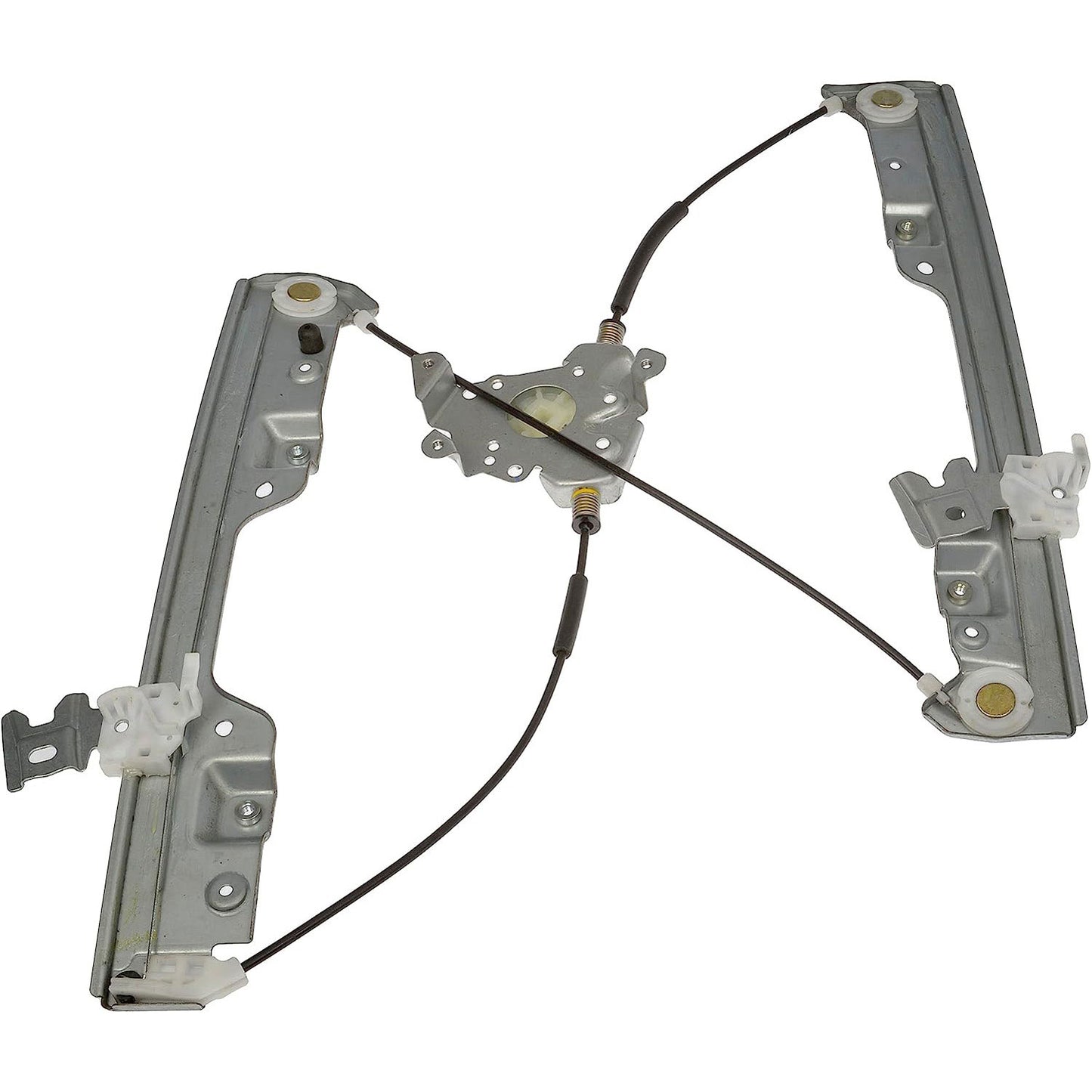 749-554 Front, Driver Side OE Solutions Series Power Window Regulator, Without Motor