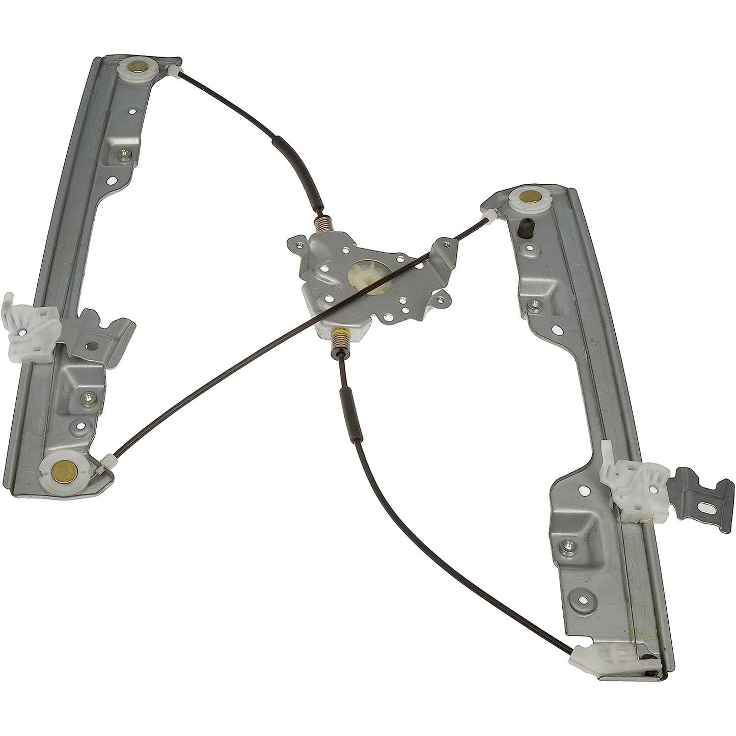749-555 Front, Passenger Side OE Solutions Series Power Window Regulator, Without Motor