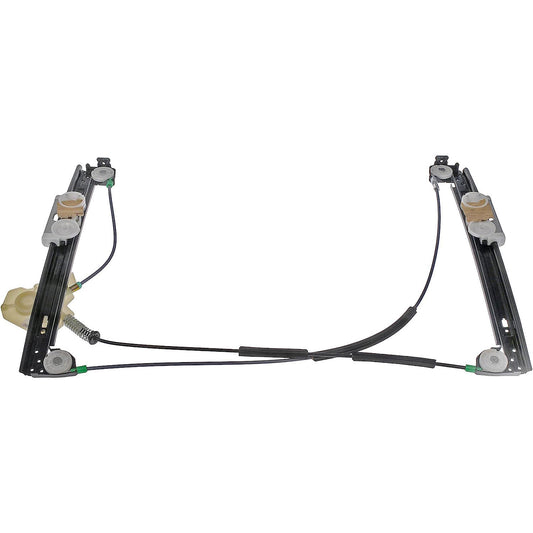 749-602 Front, Passenger Side OE Solutions Series Power Window Regulator, Without Motor