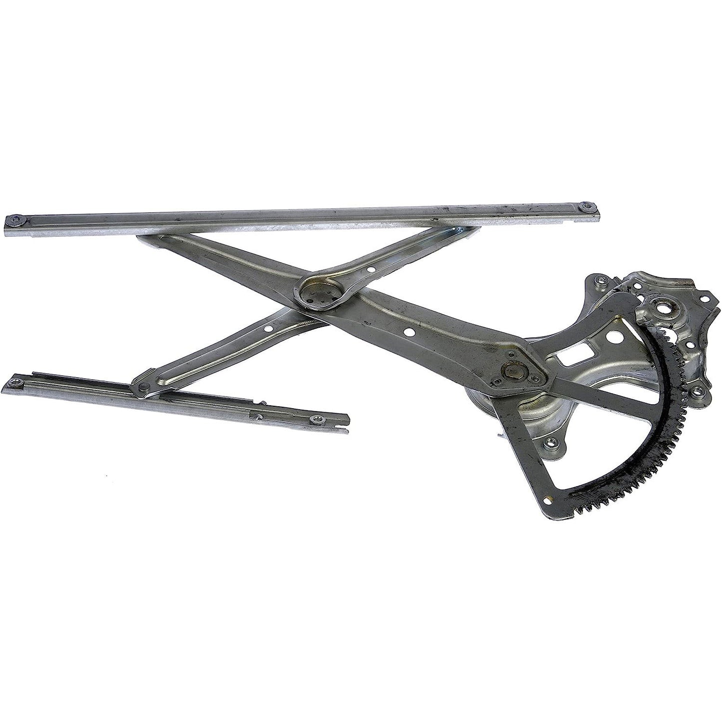 749-610 Front, Passenger Side OE Solutions Series Power Window Regulator, Without Motor