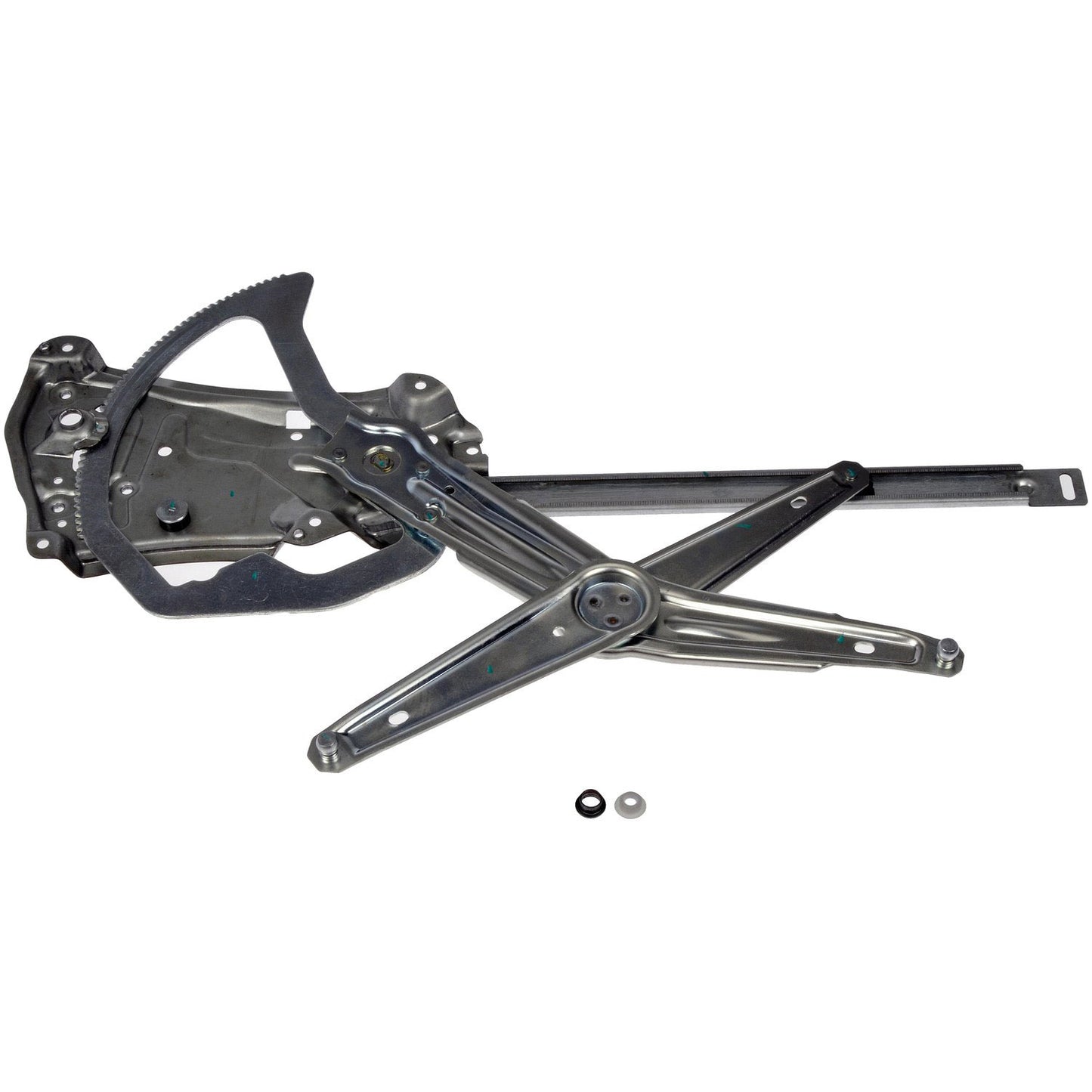 749-621 Front, Driver Side OE Solutions Series Power Window Regulator, Without Motor