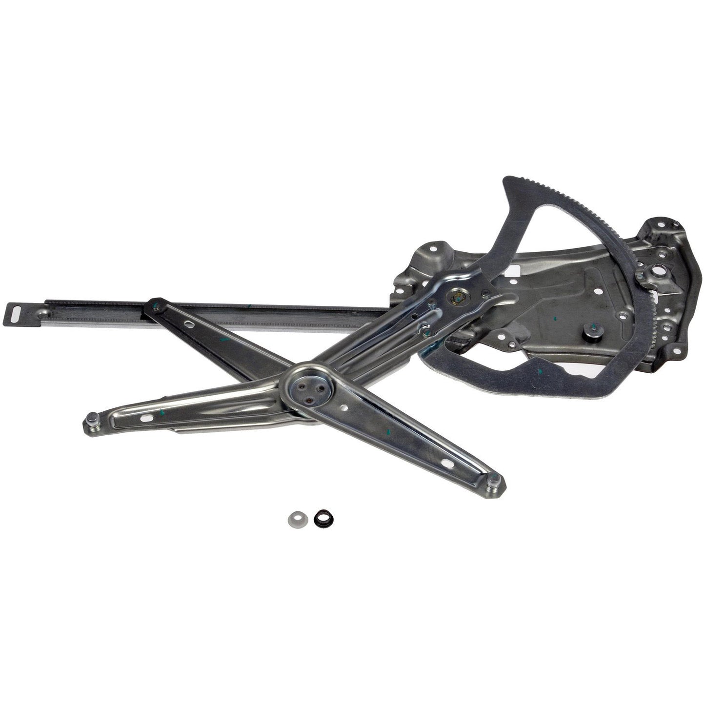 749-622 Front, Passenger Side OE Solutions Series Power Window Regulator, Without Motor