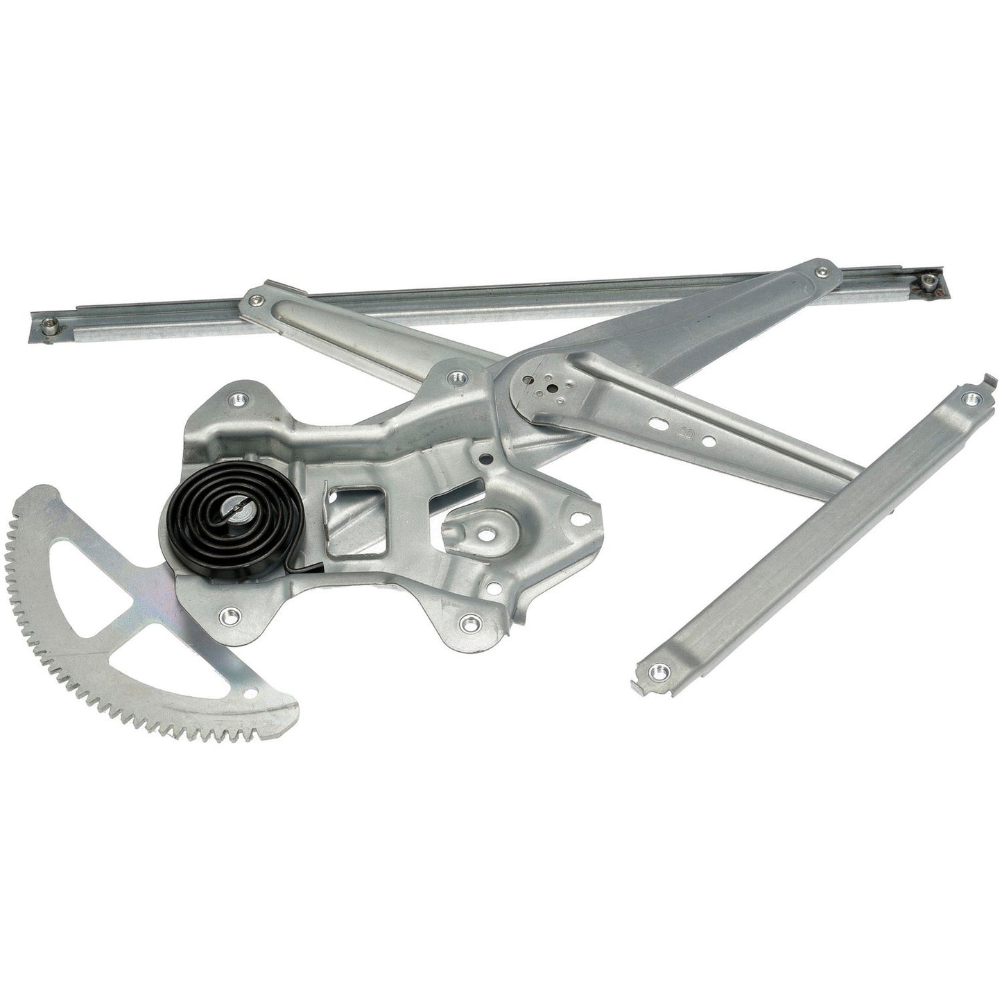 749-686 Front, Driver Side OE Solutions Series Power Window Regulator, Without Motor