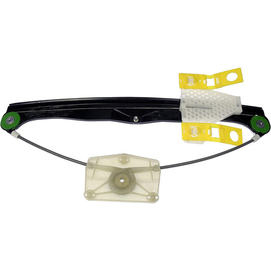 749-696 Rear, Driver Side OE Solutions Series Power Window Regulator, Without Motor