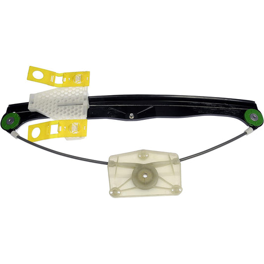 749-697 Rear, Passenger Side OE Solutions Series Power Window Regulator, Without Motor