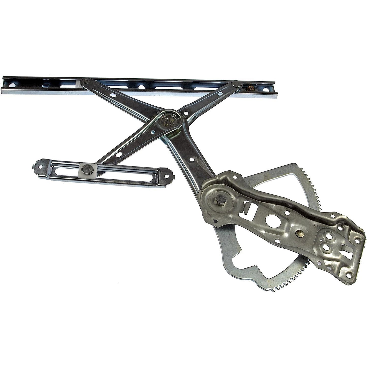 749-708 Front, Driver Side OE Solutions Series Power Window Regulator, Without Motor