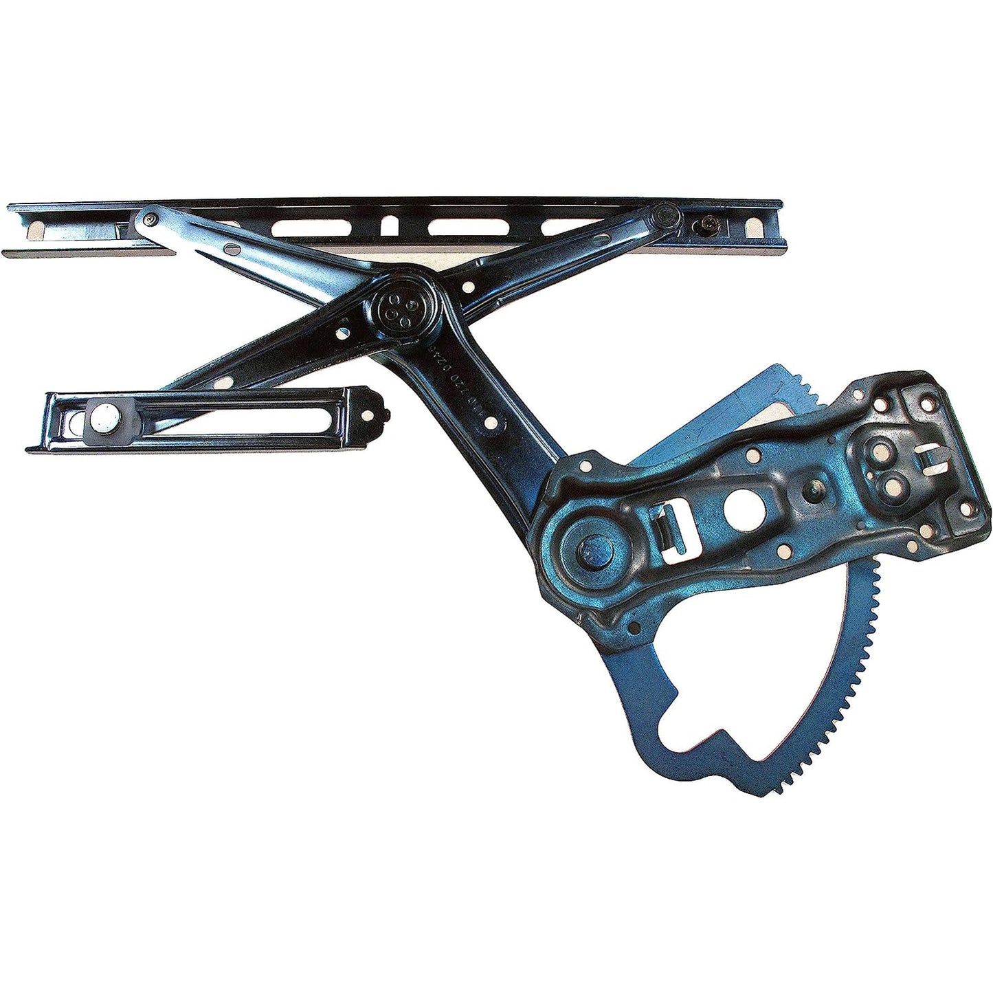 749-709 Front, Passenger Side OE Solutions Series Power Window Regulator, Without Motor