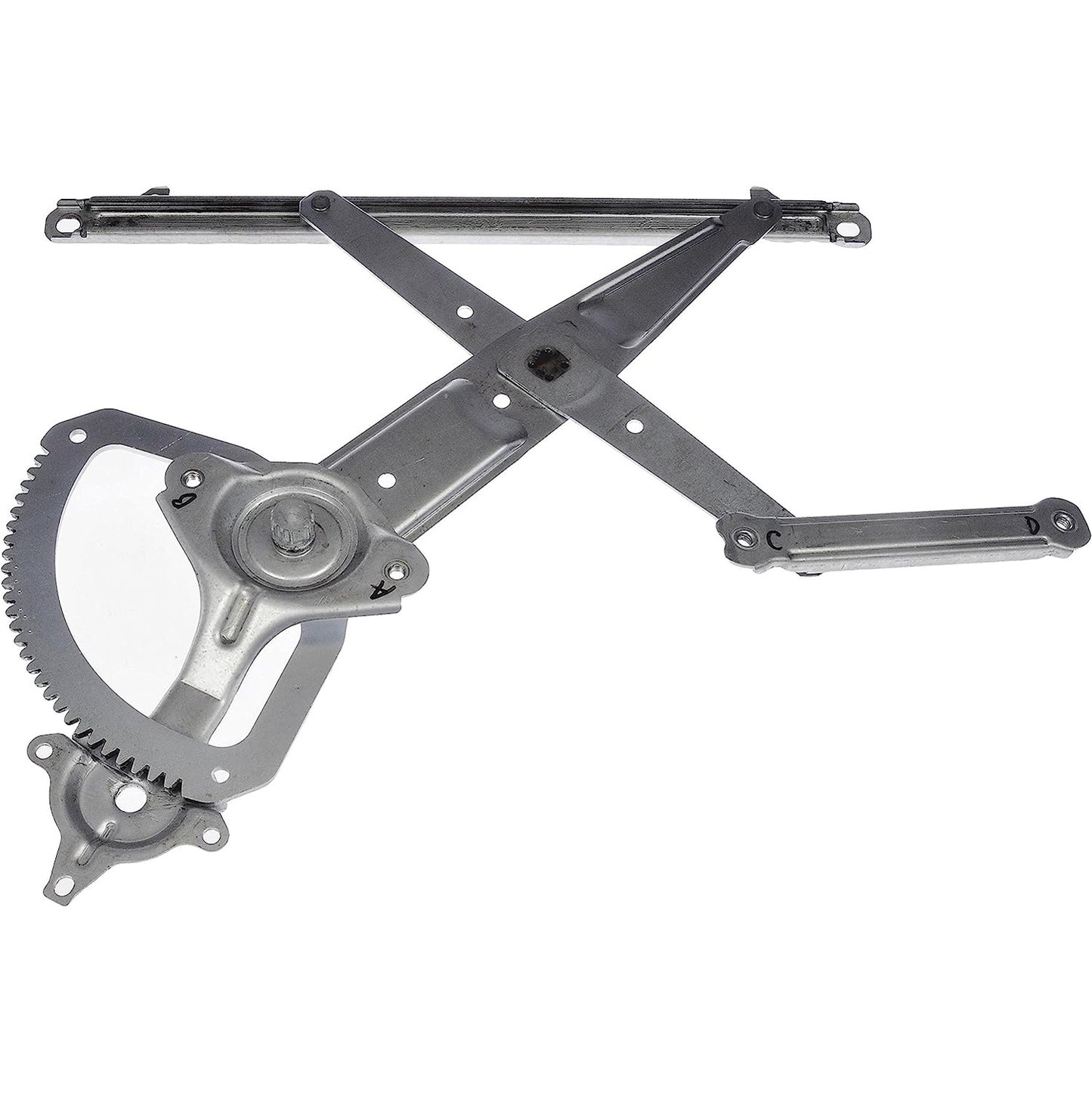 749-731 Rear, Passenger Side OE Solutions Series Power Window Regulator, Without Motor
