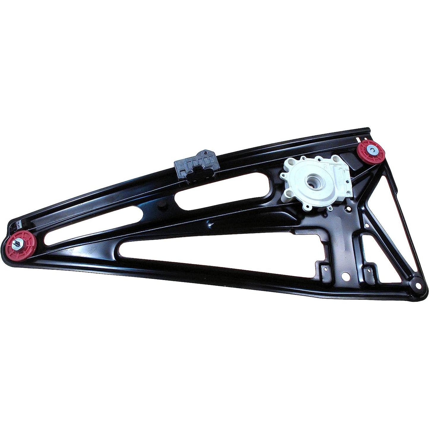 749-751 Rear, Passenger Side OE Solutions Series Power Window Regulator, Without Motor