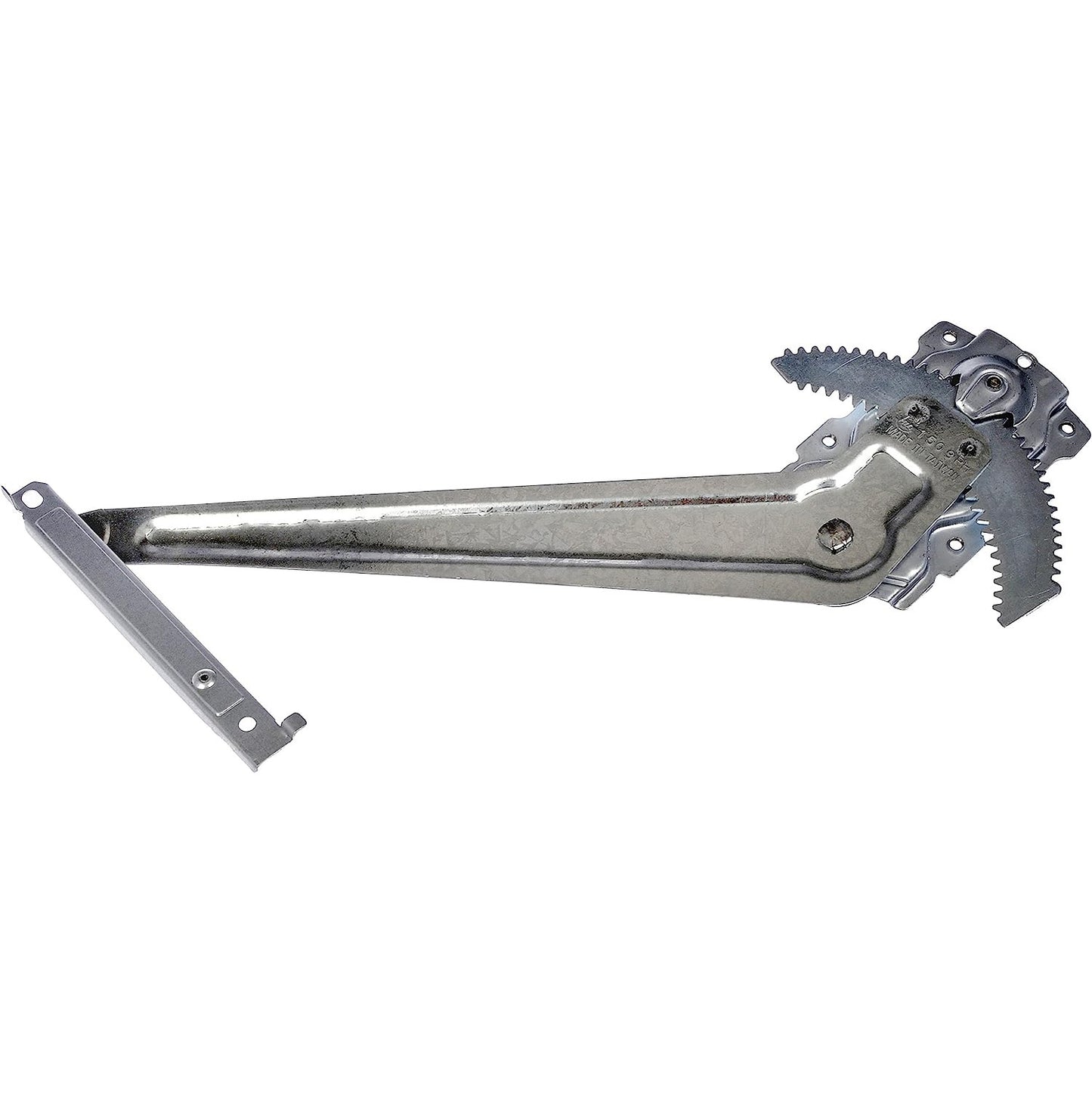 749-825 Front, Passenger Side OE Solutions Series Manual Window Regulator, Hand-Crank Type
