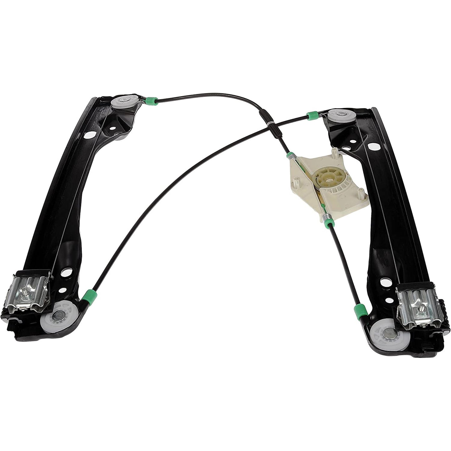 749-887 Front, Passenger Side OE Solutions Series Power Window Regulator, Without Motor
