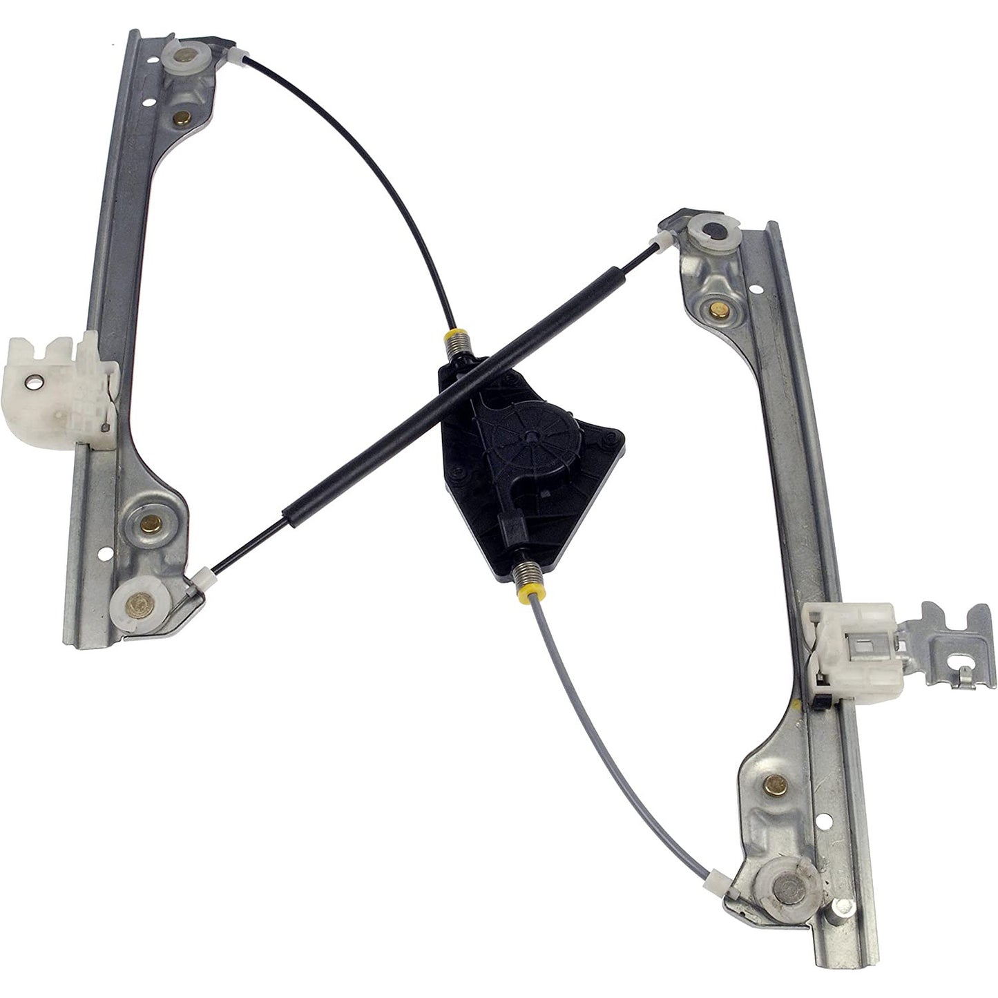 749-893 Coupe Front, Passenger Side OE Solutions Series Power Window Regulator, Without Motor