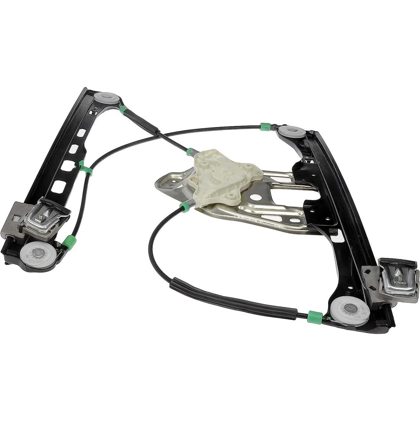 749-991 Front, Passenger Side OE Solutions Series Power Window Regulator, Without Motor