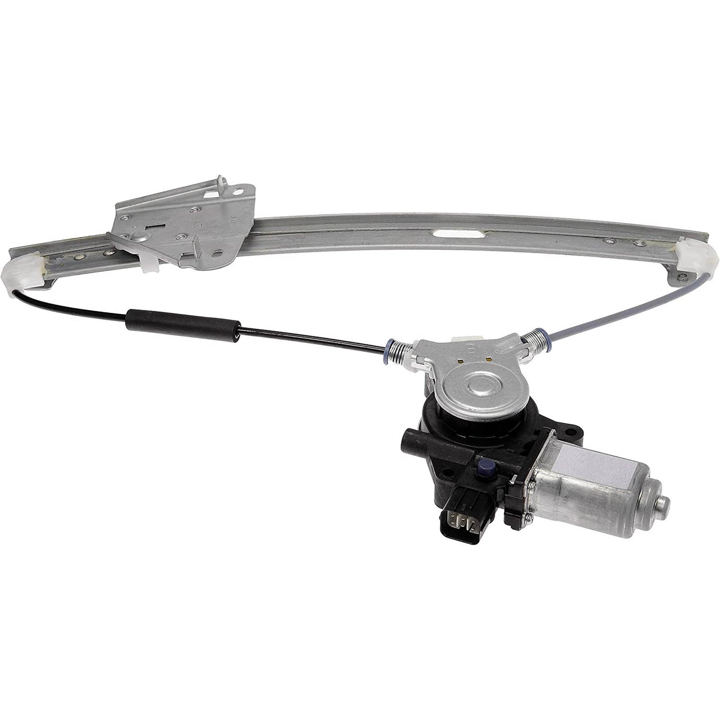 751-003 Rear, Passenger Side OE Solutions Series Power Window Regulator, With Motor