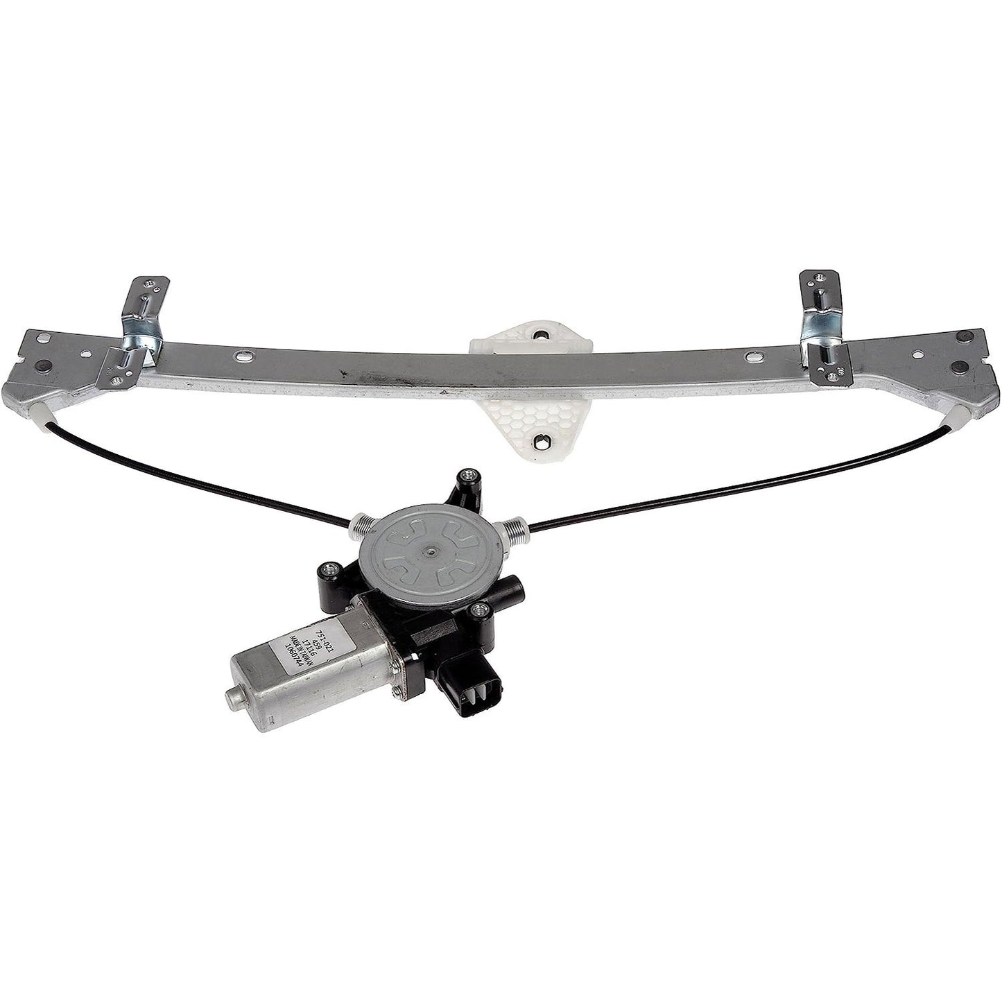 751-021 Front, Passenger Side OE Solutions Series Power Window Regulator, With Motor