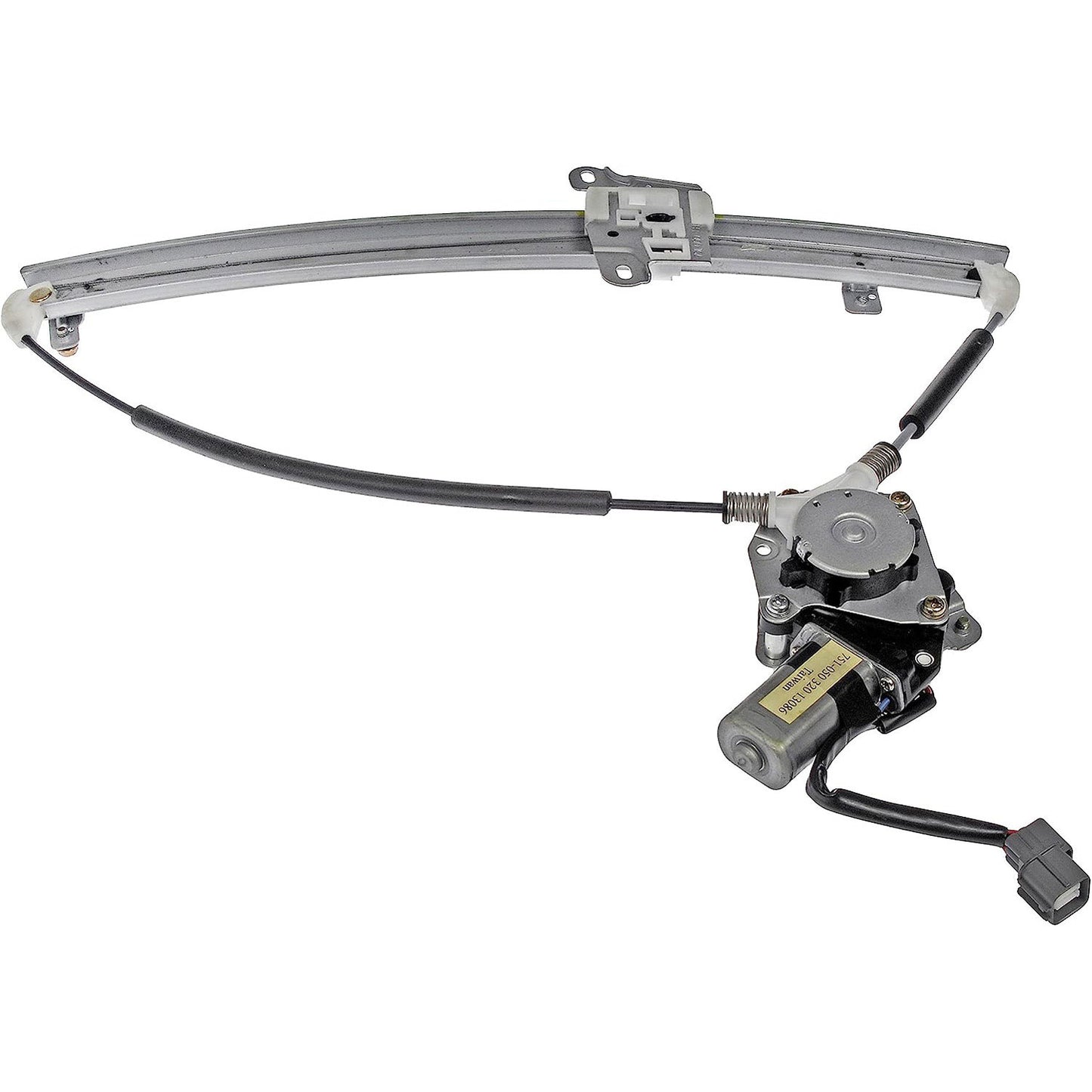 751-050 Front, Driver Side OE Solutions Series Power Window Regulator, With Motor