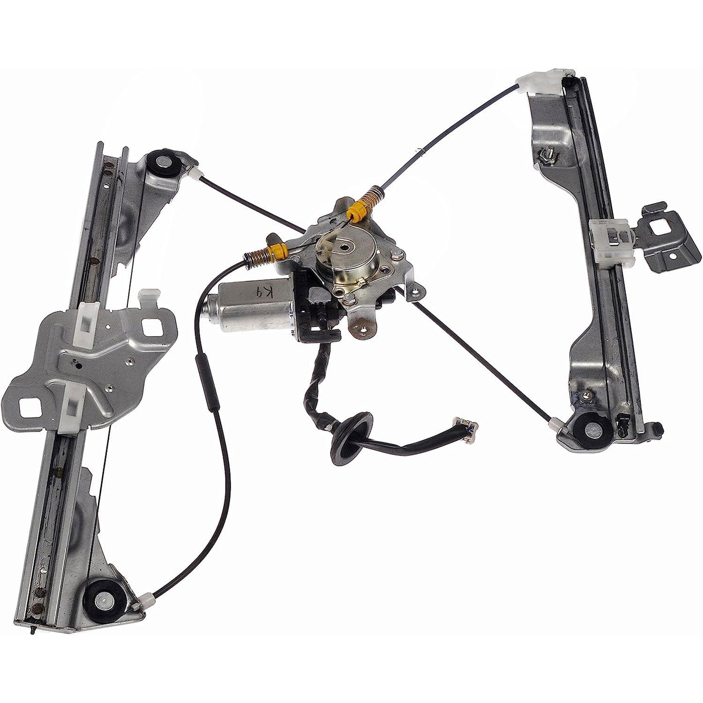 751-061 Front, Passenger Side OE Solutions Series Power Window Regulator, With Motor