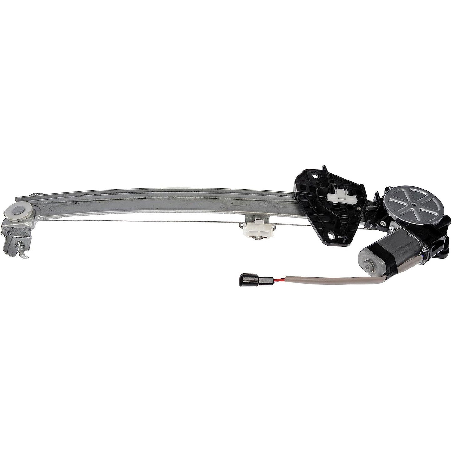 751-074 Rear, Driver Side OE Solutions Series Power Window Regulator, With Motor